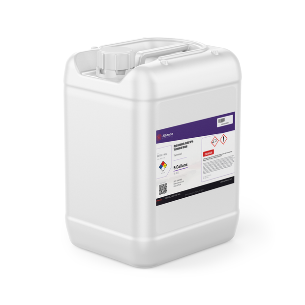 Hydrochloric Acid 10% Technical Grade