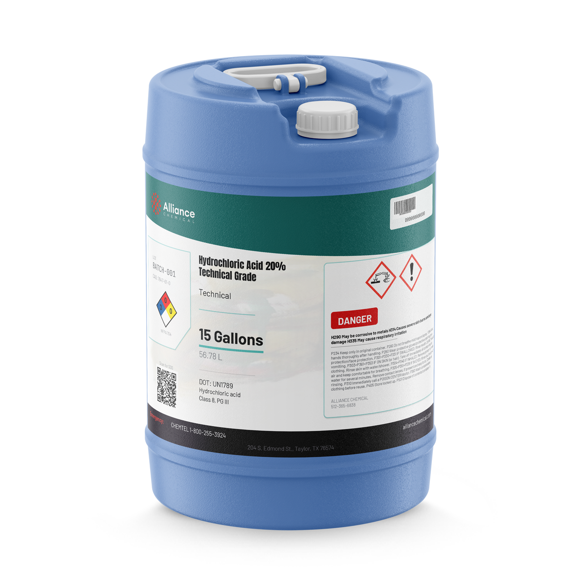 Alliance Chemical