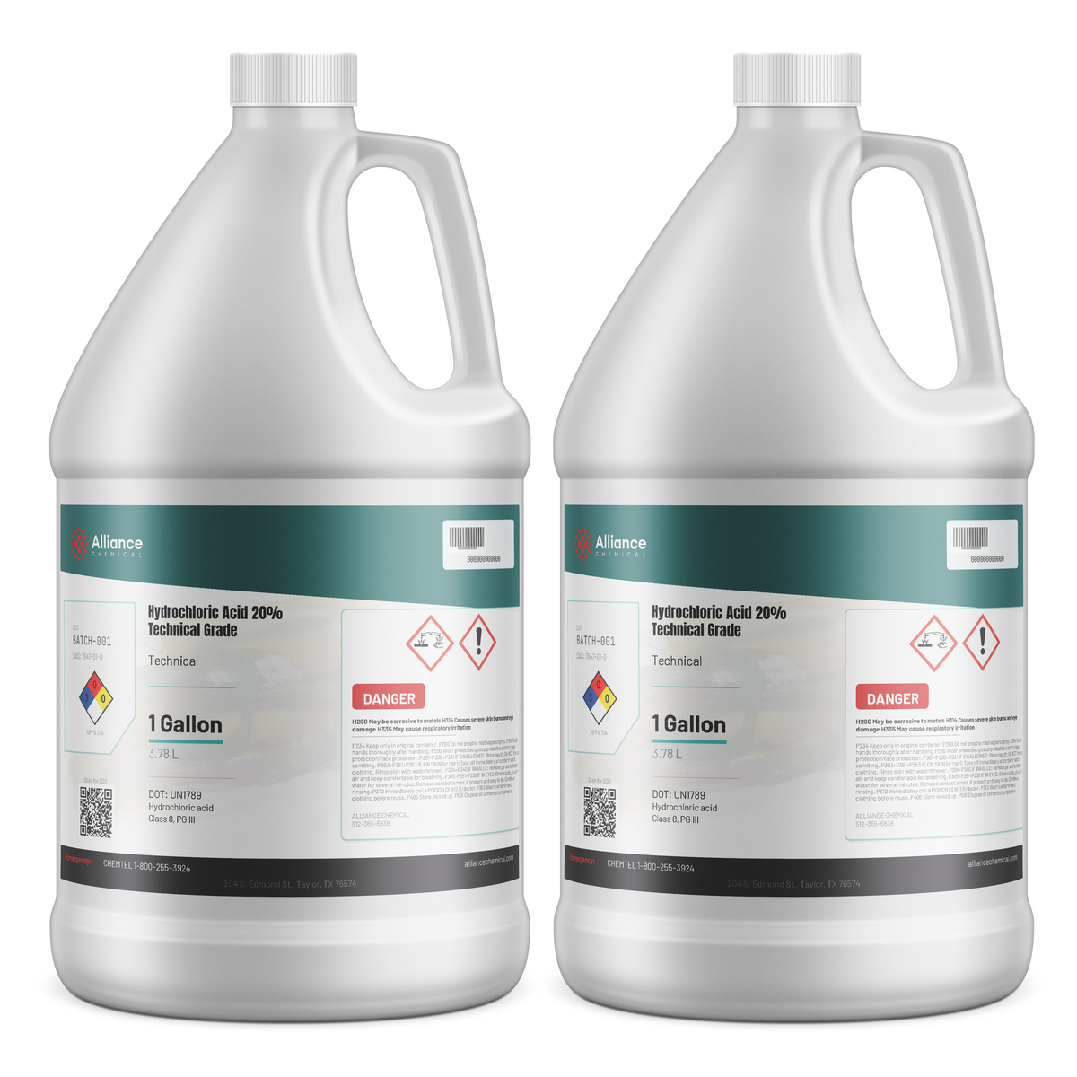 Alliance Chemical