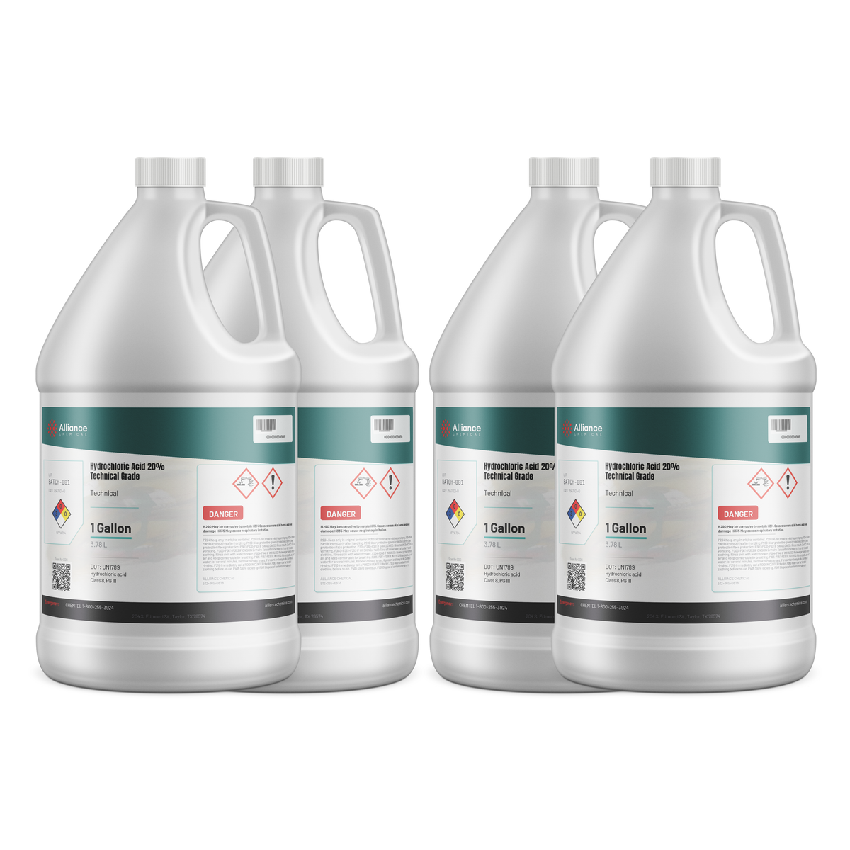 Alliance Chemical