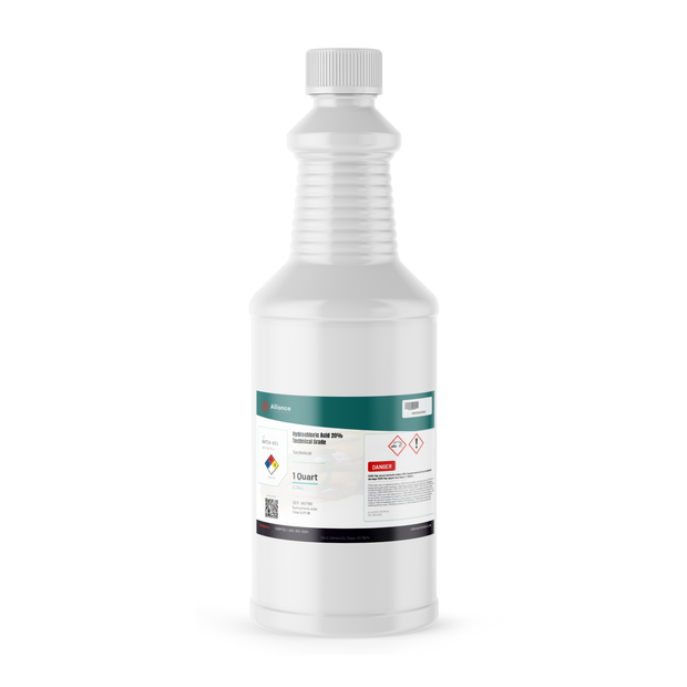 Hydrochloric Acid 20% Technical Grade