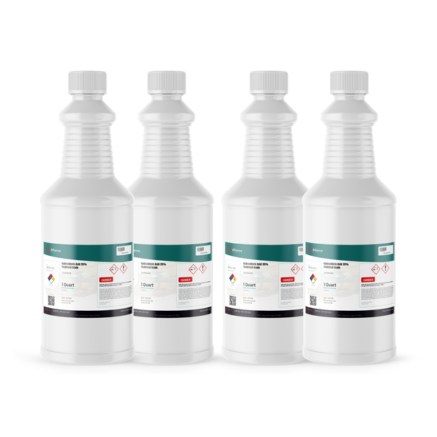 Hydrochloric Acid 20% Technical Grade