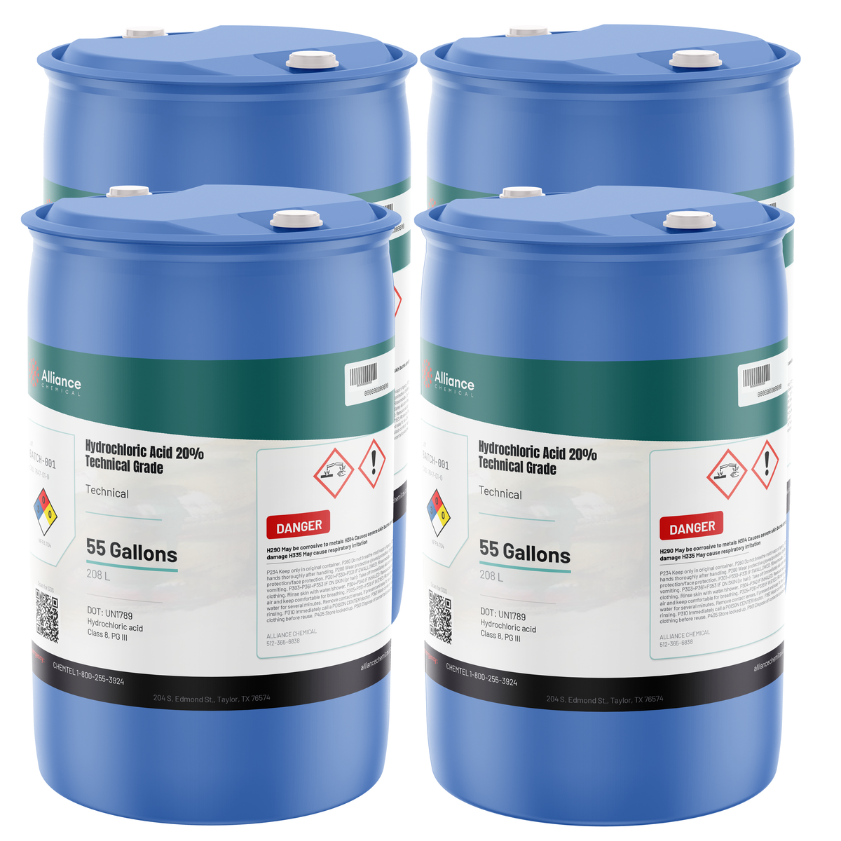 Alliance Chemical