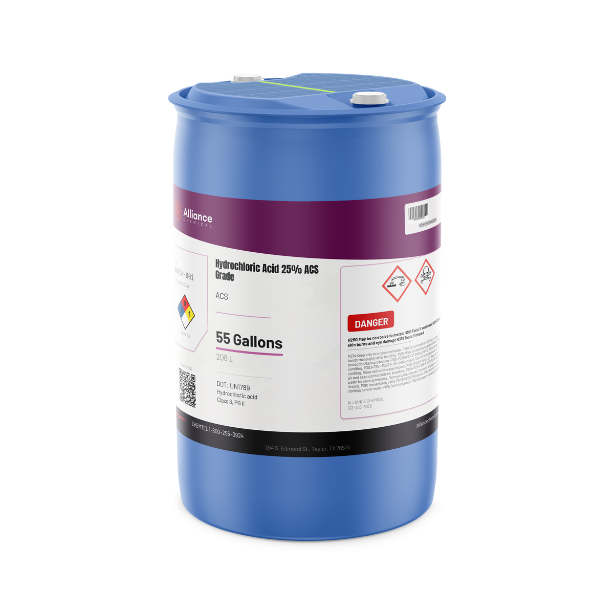 Alliance Chemical