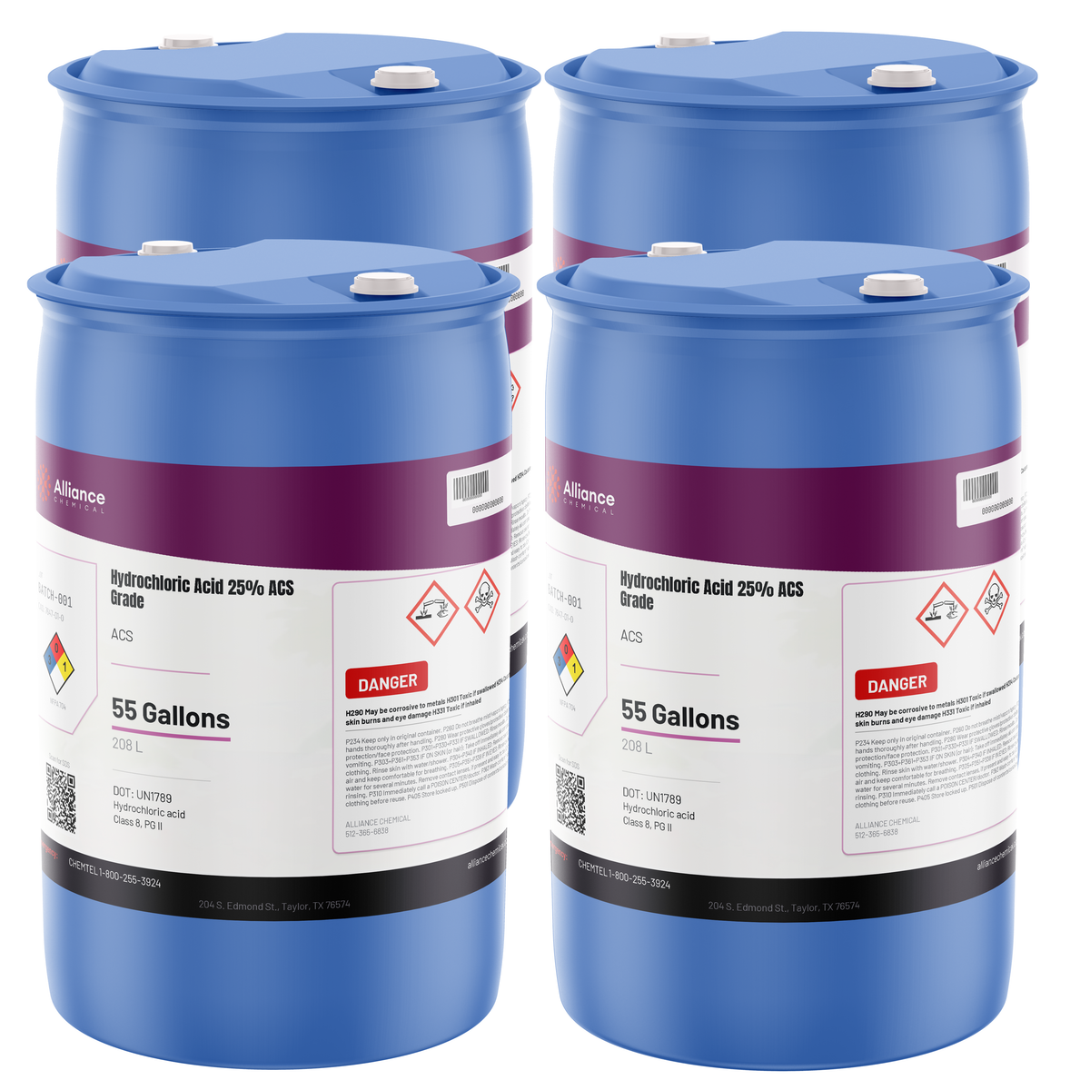 Alliance Chemical