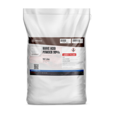 Boric Acid 99% ACS Reagent Grade white crystalline powder in a 50-lb bag, Alliance Chemical