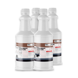 Hydrofluorosilicic Acid 23% four 1-quart plastic bottles Alliance Chemical for water treatment fluoridation