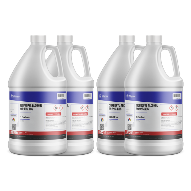 Isopropyl Alcohol 99.9% ACS Reagent Grade