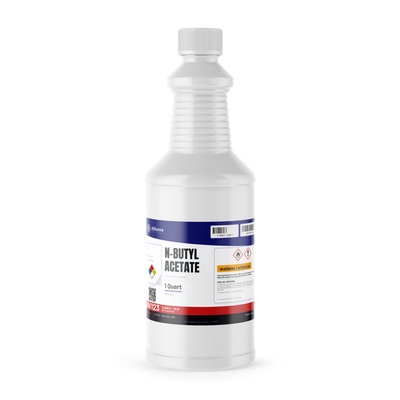 N-Butyl Acetate Technical Grade - 1 Quart