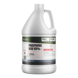 Phosphoric Acid 85% Technical Grade 1-gallon plastic jug from Alliance Chemical for metal surface preparation and rust prevention
