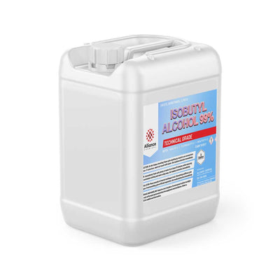 Isobutyl Alcohol 99% - 5 Gallon Pail