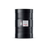 One 55-gallon steel drum of Alliance Chemical Isopropyl Alcohol 99% - Technical Grade with a product label.