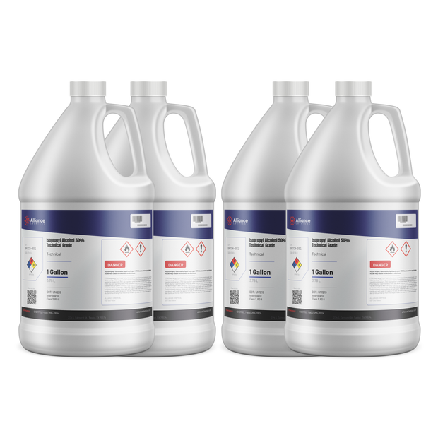 Isopropyl Alcohol 50% Technical Grade