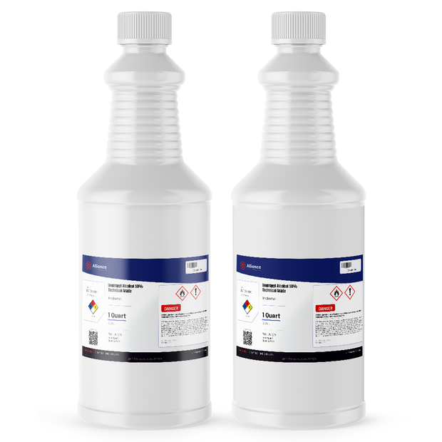 Isopropyl Alcohol 50% Technical Grade