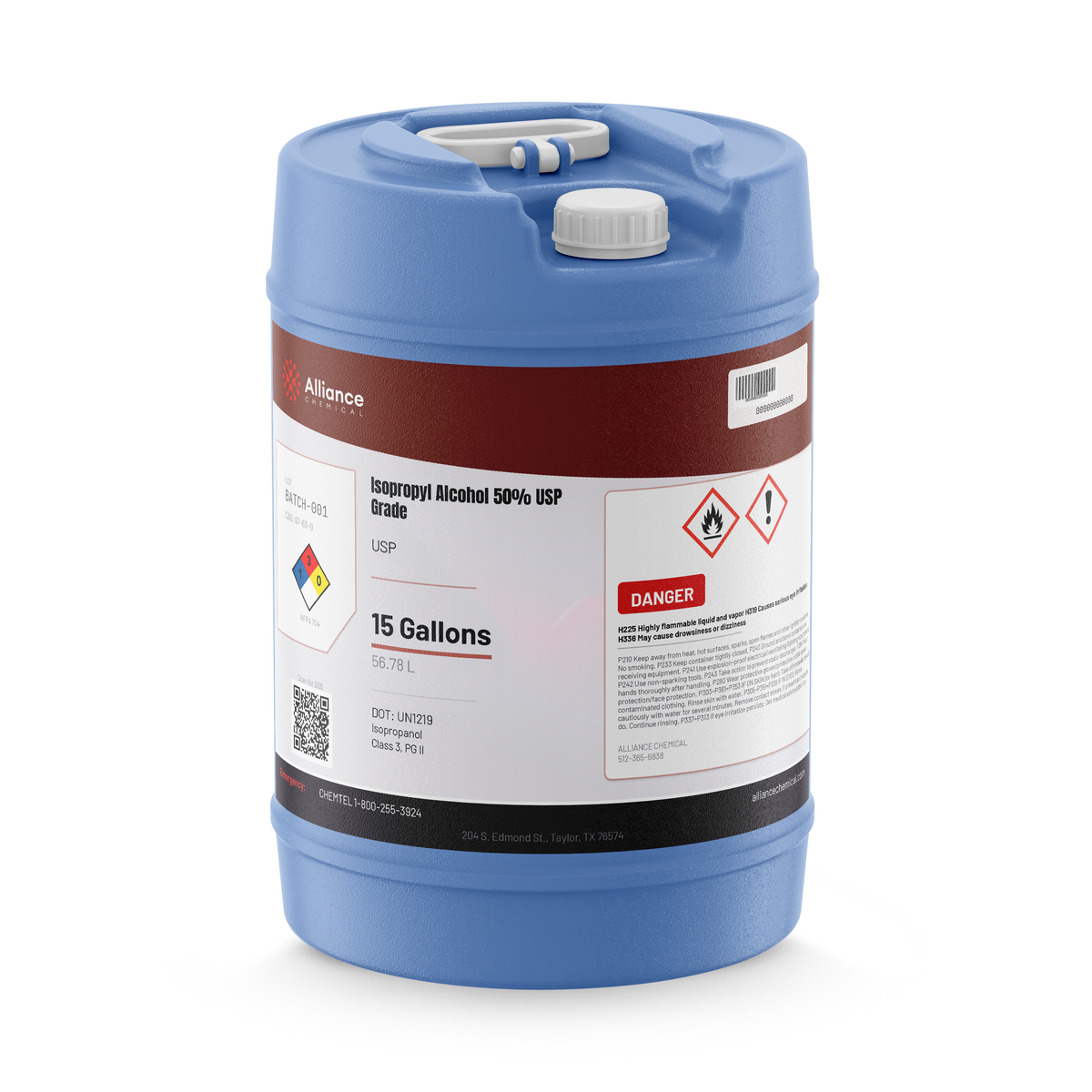 Alliance Chemical