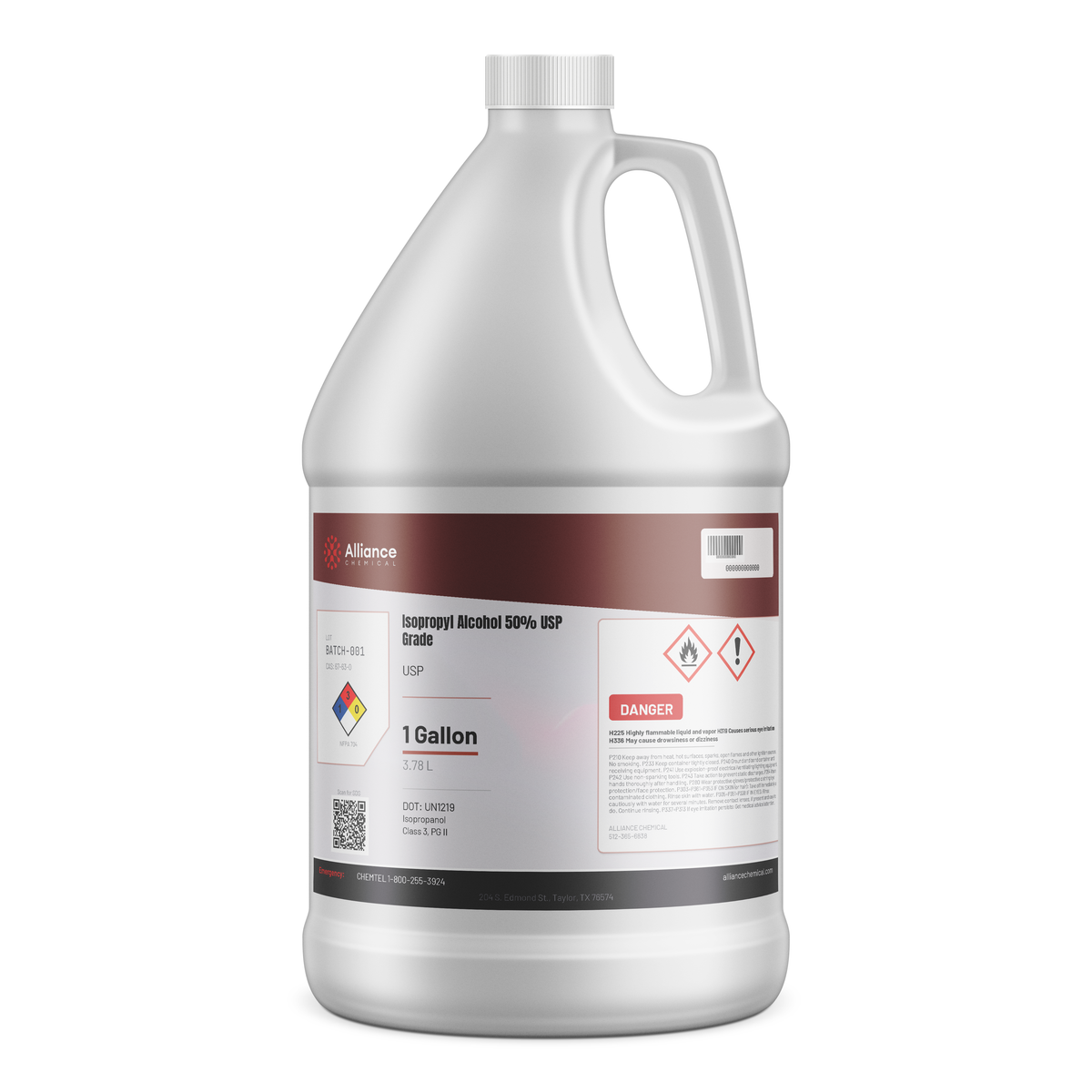 Alliance Chemical