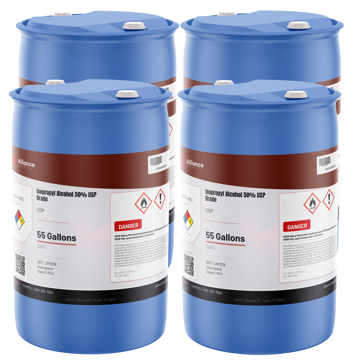 Alliance Chemical