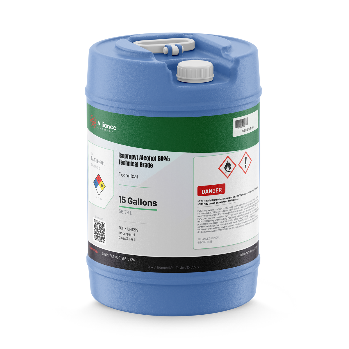 Alliance Chemical
