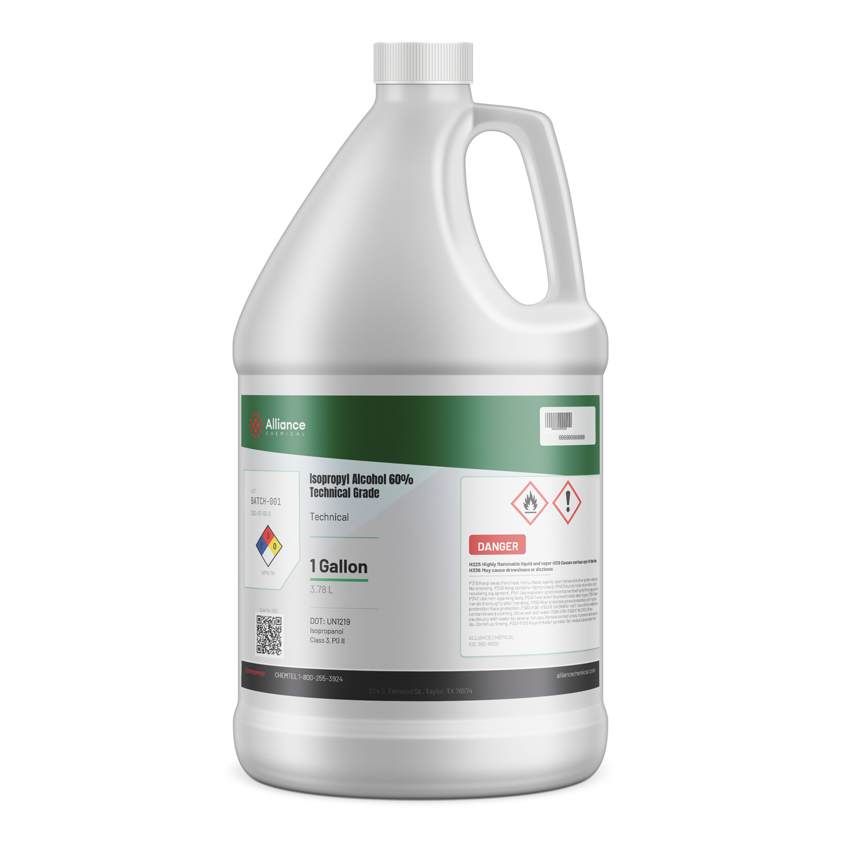 Alliance Chemical