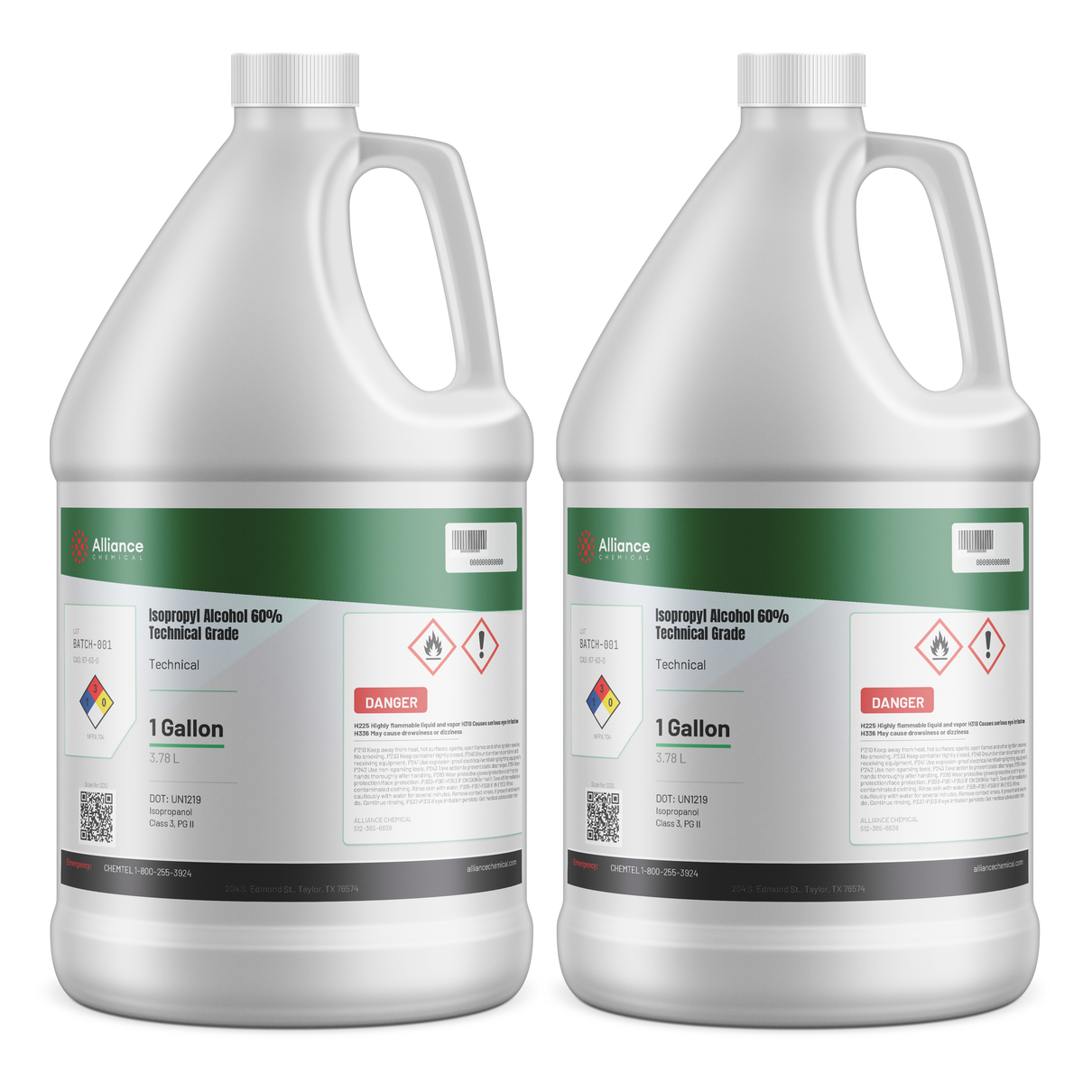 Alliance Chemical