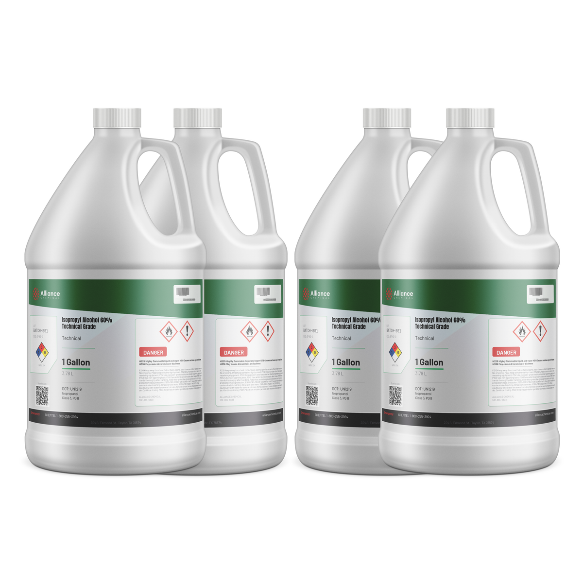 Alliance Chemical