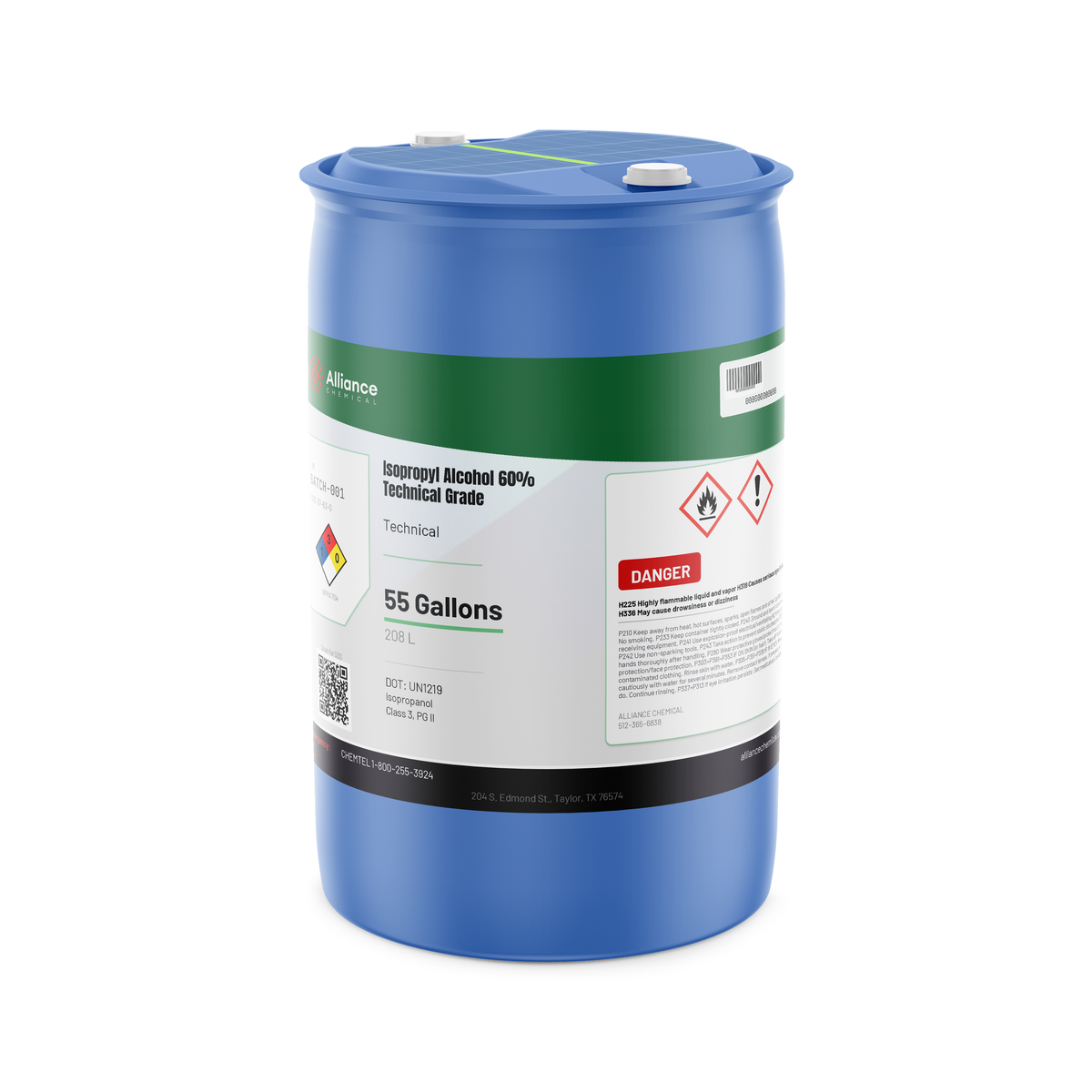 Alliance Chemical