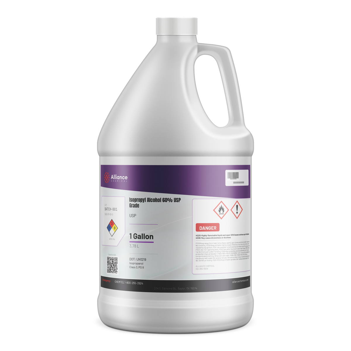 Alliance Chemical