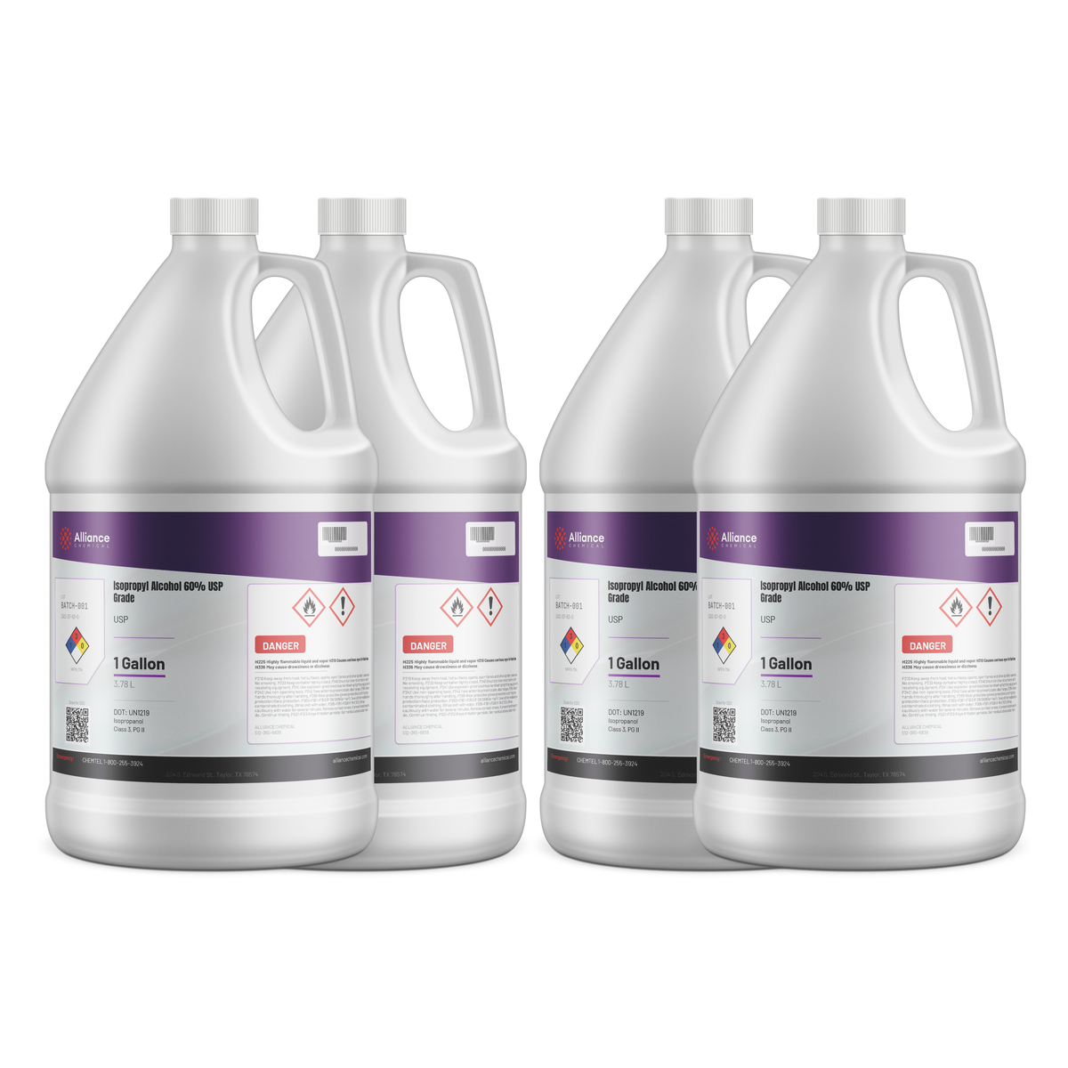 Alliance Chemical