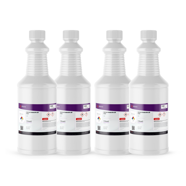 Isopropyl Alcohol 60% USP Grade