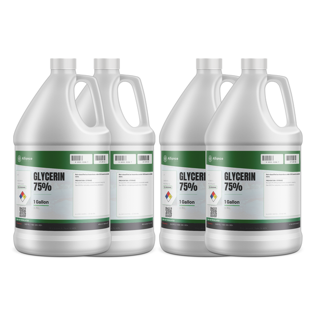 Glycerin 75% Food Grade