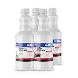 Isopropyl Alcohol 50% USP Grade in four 1-quart plastic bottles from Alliance Chemical
