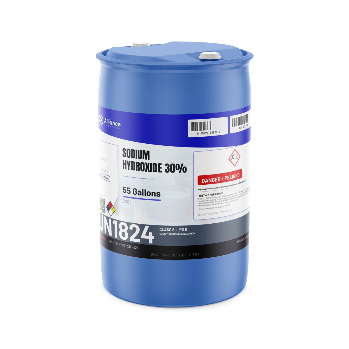 Alliance Chemical