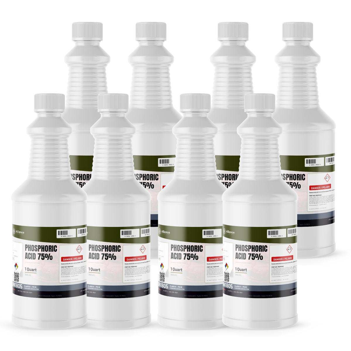 Alliance Chemical