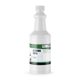Glycerin 50% Food Grade liquid in a 1-quart white plastic bottle from Alliance Chemical