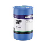 Arctic Assist Technical Grade in a 55-gallon blue plastic drum from Alliance Chemical