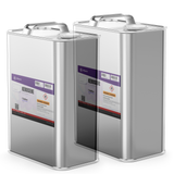K1 technical grade kerosene in two 1-gallon metal cans for space heaters and parts degreasing, Alliance Chemical