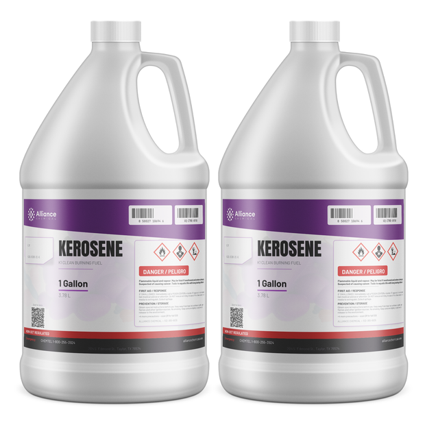 Kerosene - K1 Clean Burning Fuel