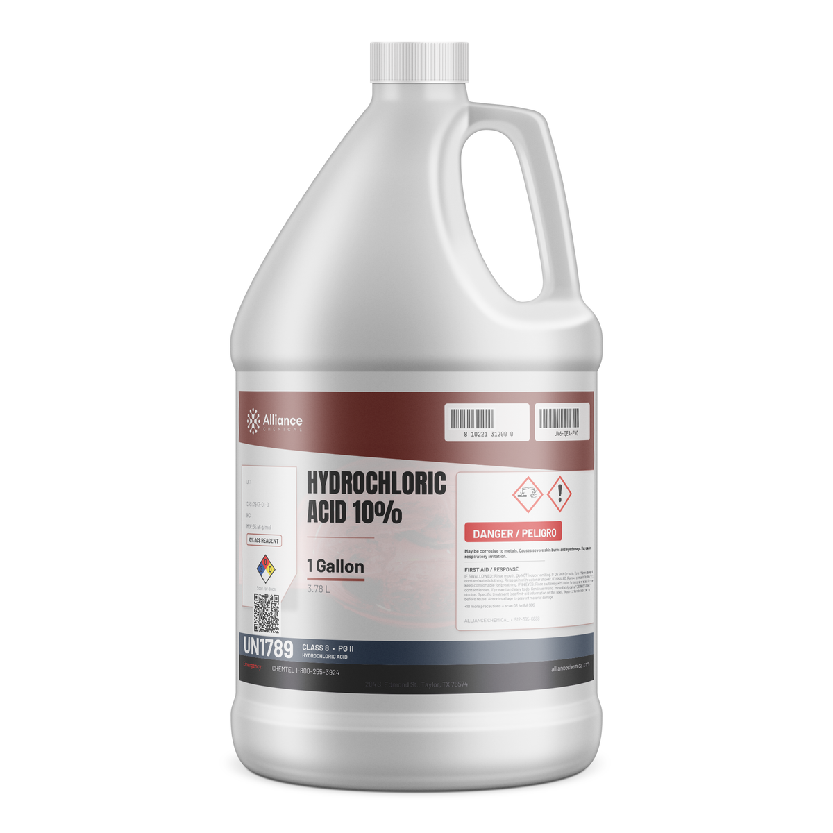 Alliance Chemical