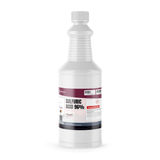 Sulfuric Acid 96% ACS Grade 1-quart bottle, Alliance Chemical for metal treatment, steel pickling, and scale removal