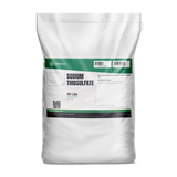 Sodium Thiosulfate technical grade in a 55-lb bag for water dechlorination, Alliance Chemical