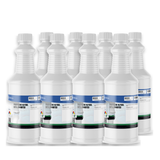 Propylene Glycol 60% Inhibited in eight 1-quart plastic bottles from Alliance Chemical