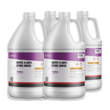 Technical grade Methyl n-Amyl Ketone in four 1-gallon plastic jugs for industrial coatings, Alliance Chemical
