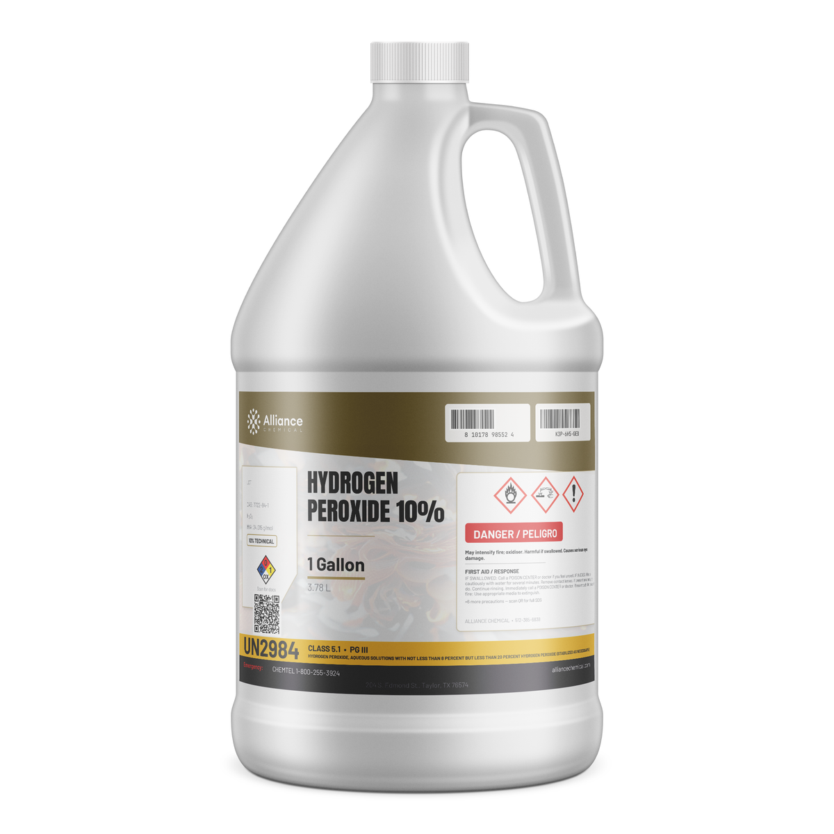 Alliance Chemical