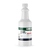Sodium Hydroxide 50% Membrane Grade in a 1-quart white plastic bottle from Alliance Chemical