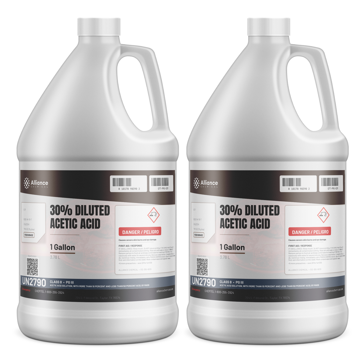Alliance Chemical