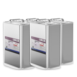 Trichloroethylene ACS grade in four 1-quart metal cans from Alliance Chemical for precision metal degreasing