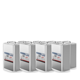 N-Propyl Alcohol ACS Reagent Grade in eight 1-quart metal cans from Alliance Chemical for analytical chemistry and reagent preparation