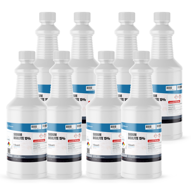Sodium Bisulfite 15% Technical Grade