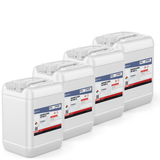 Denatured Alcohol 190 Proof 3C in four 5-gallon pails for industrial solvent extraction, Alliance Chemical