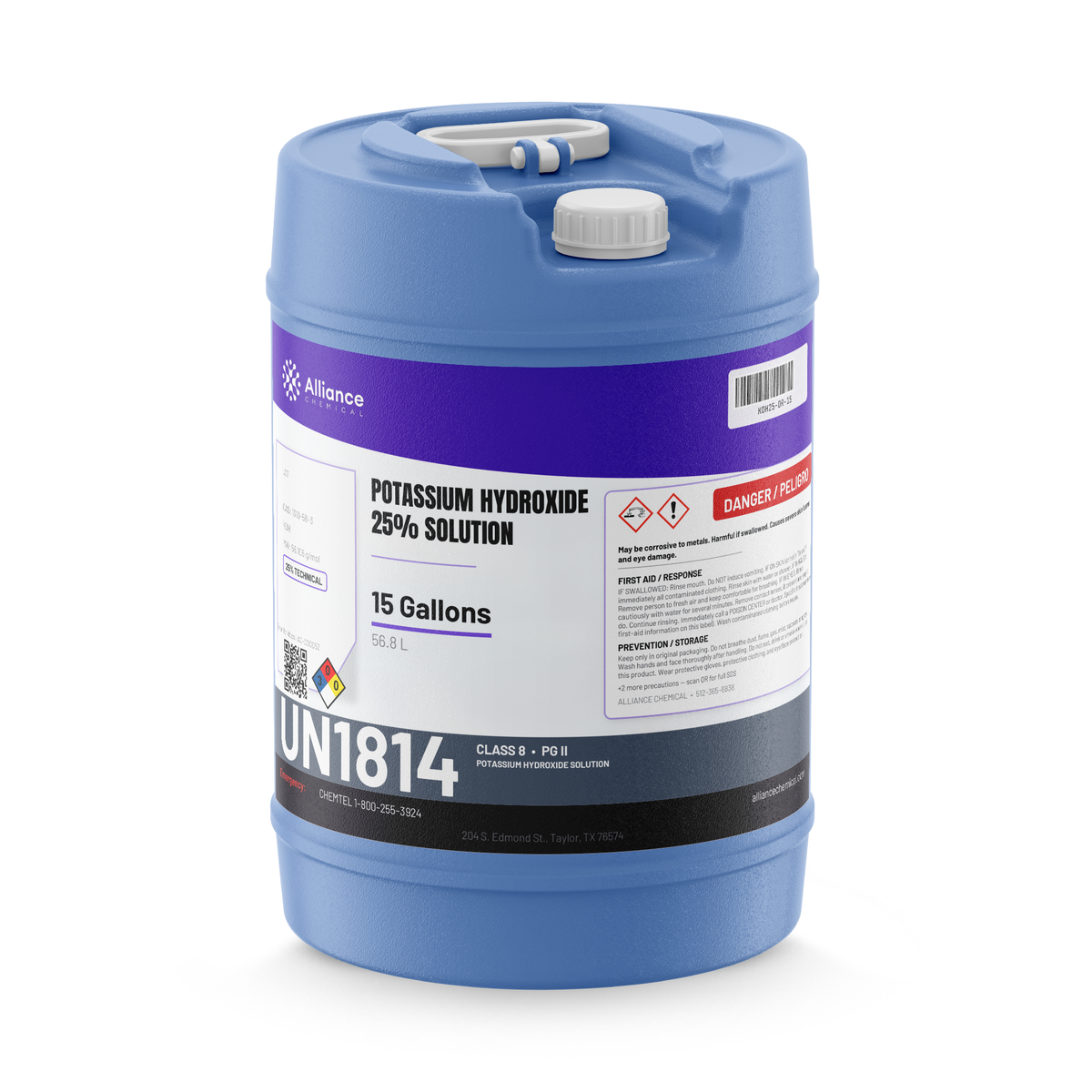 Alliance Chemical